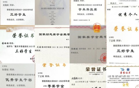 四川大学毕业证编号查询