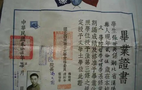四川大学本科生毕业要求
