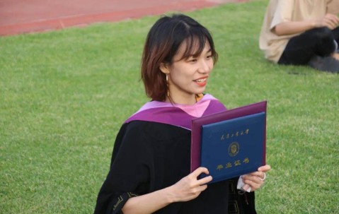 天津大学正规毕业证图
