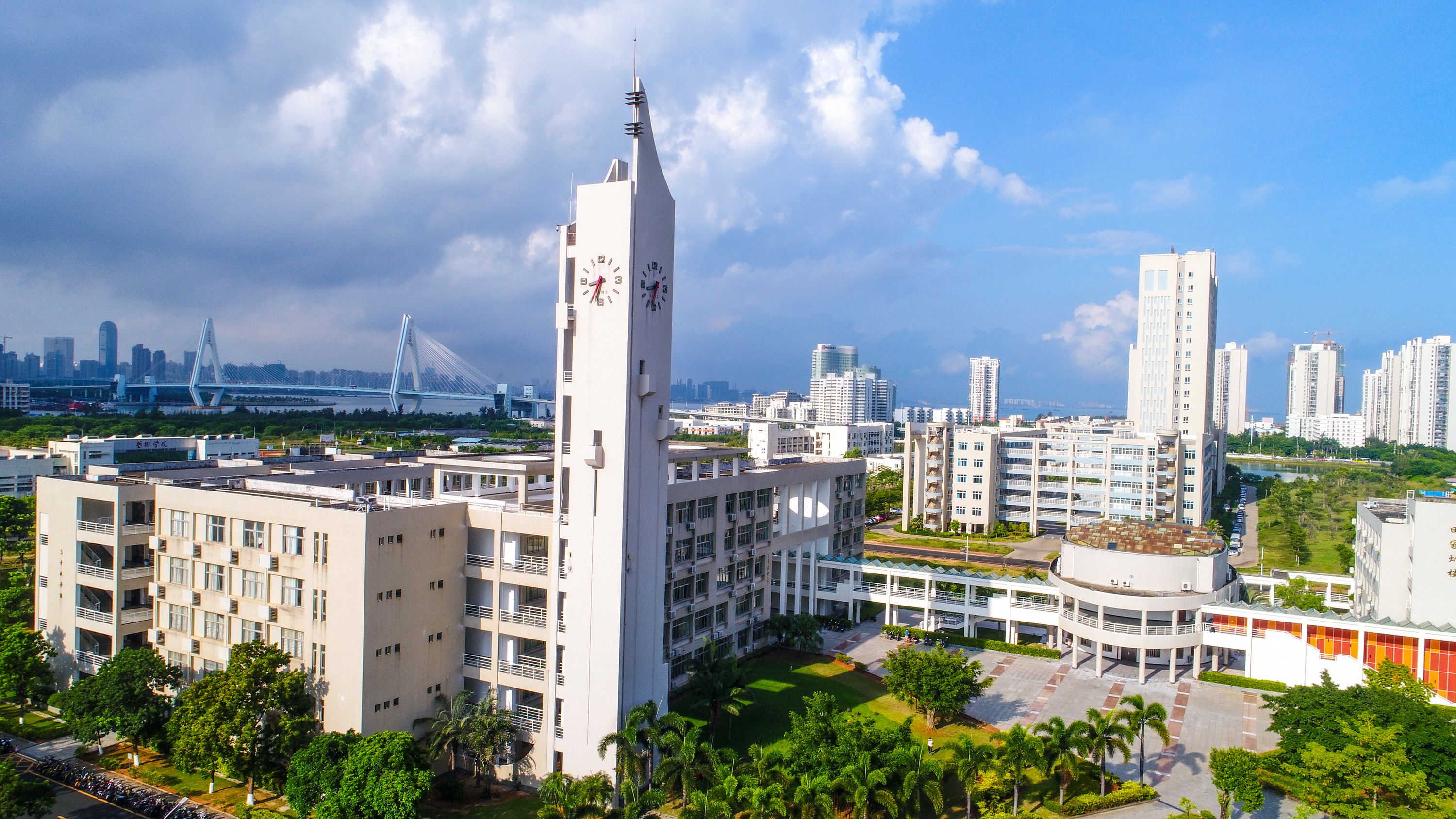 海南大学(海南大学机电工程学院)