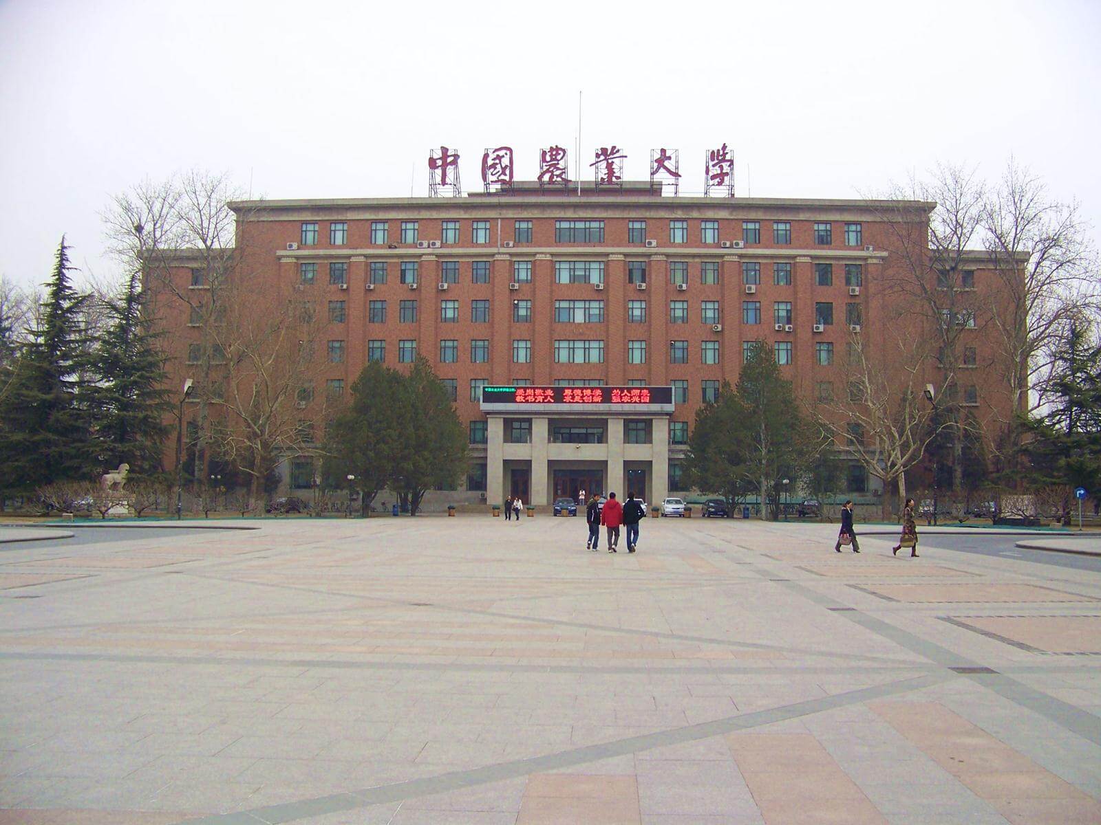 中国农业大学研究生招生网