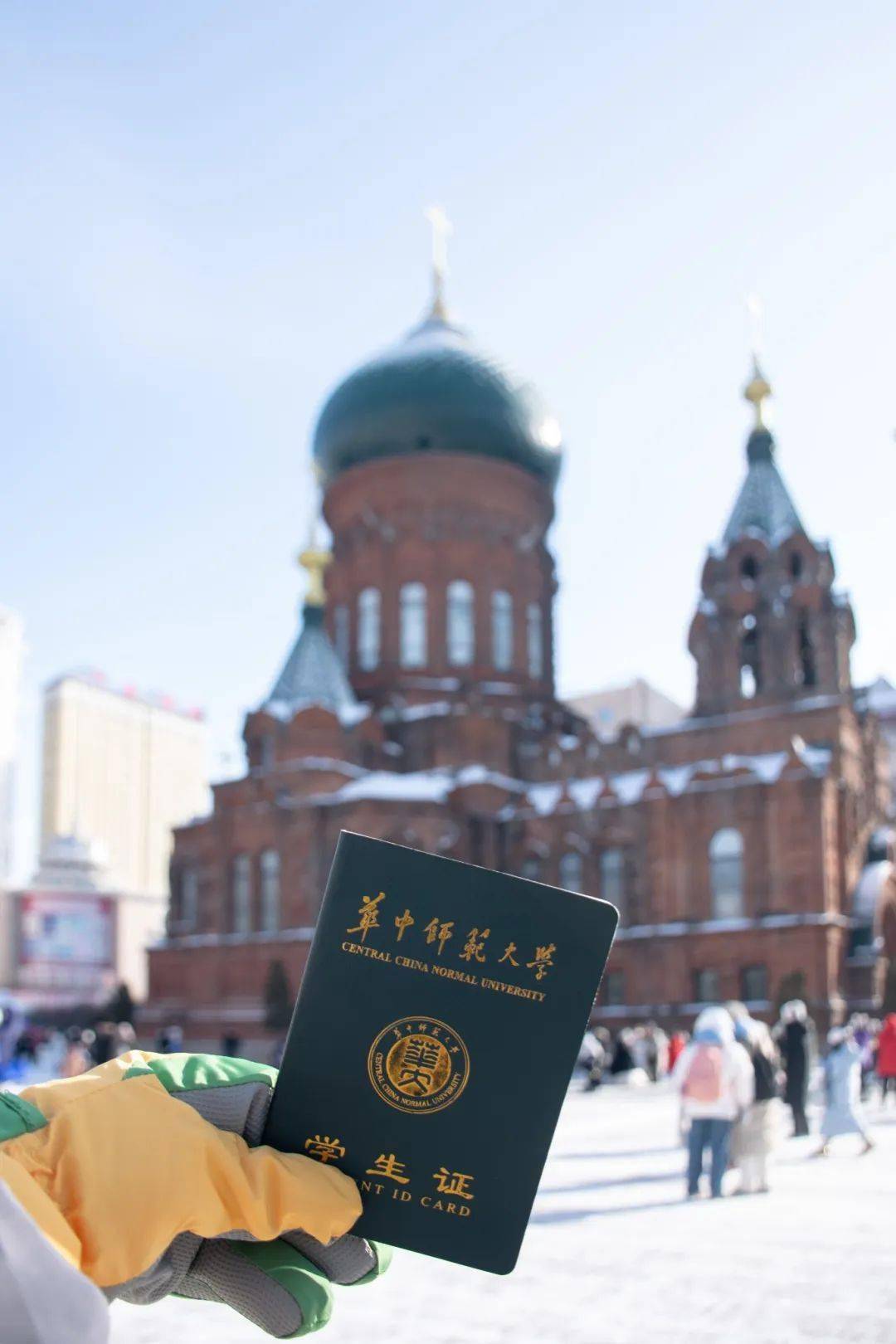 华中师范大学毕业证编号
