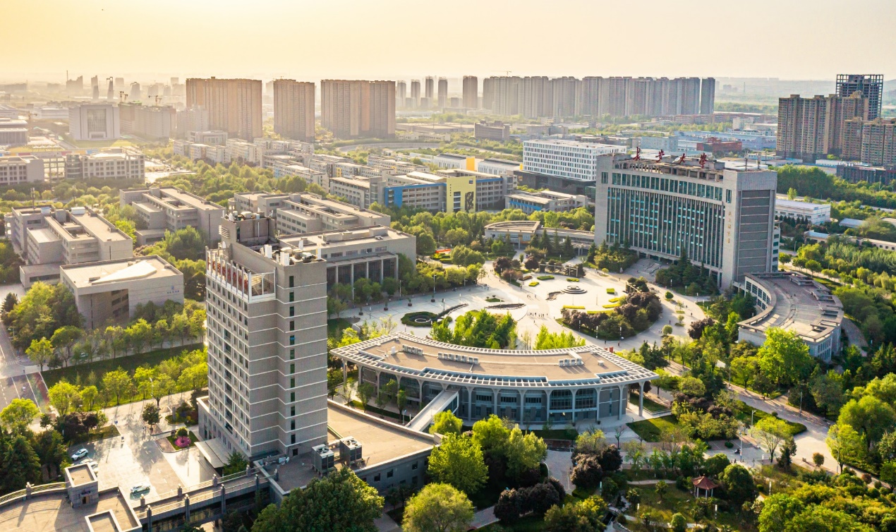 长安大学官网