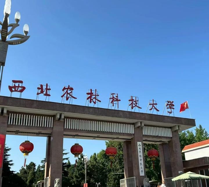 西北农林科技大学是211还是985